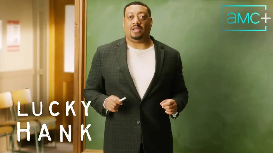 Wideo do serialu Szczęściarz Hank — What Exactly IS Lucky Hank About?