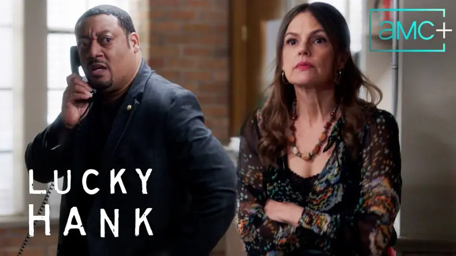 Wideo do serialu Szczęściarz Hank — Meet the Professors of Railton College