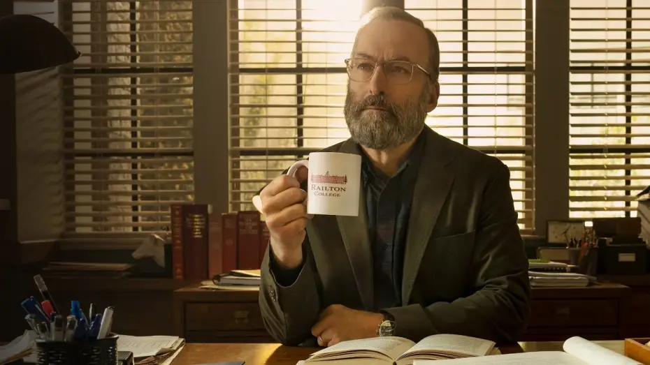 Wideo do serialu Szczęściarz Hank — Щасливчик Генк. Український трейлер (2023)