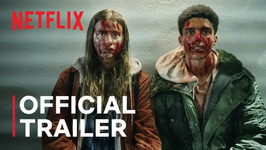 Wideo do serialu Bękart z piekła rodem — Official Trailer