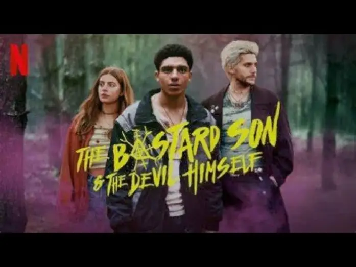 Wideo do serialu Bękart z piekła rodem — Teaser Trailer