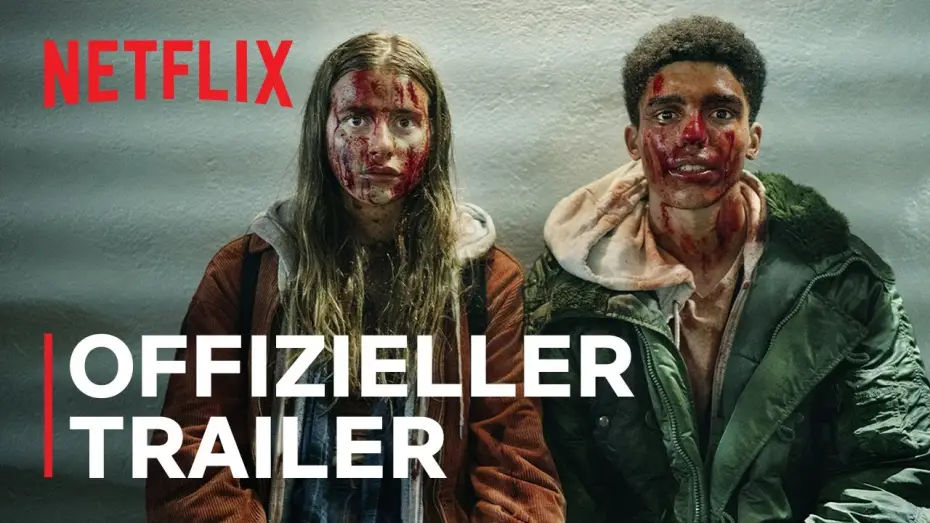 Wideo do serialu Bękart z piekła rodem — Offizieller Trailer