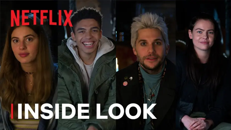 Wideo do serialu Bękart z piekła rodem — Meet The Cast