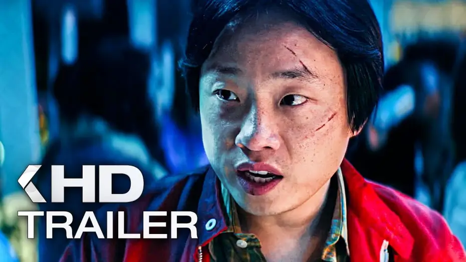 Видео к сериалу Ucieczka z Chinatown — INTERIOR CHINATOWN Trailer German Deutsch (2024) Jimmy O. Yang
