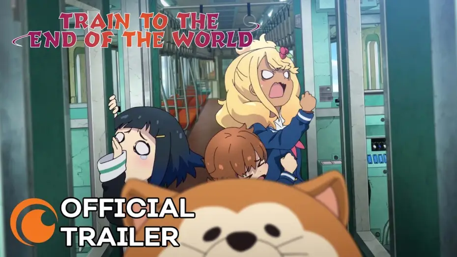 Wideo do serialu Train to the End of the World — Official Trailer [Subtitled]