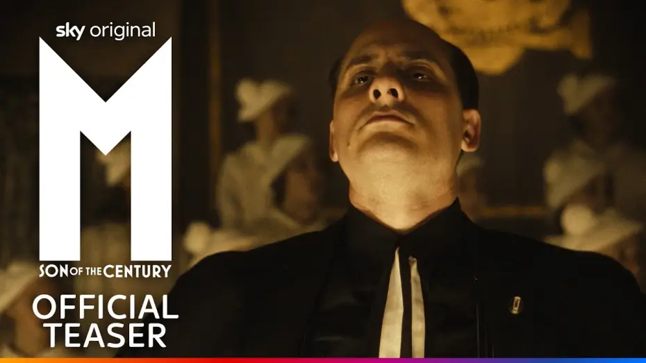 Wideo do serialu M. Syn stulecia — Official Teaser Trailer