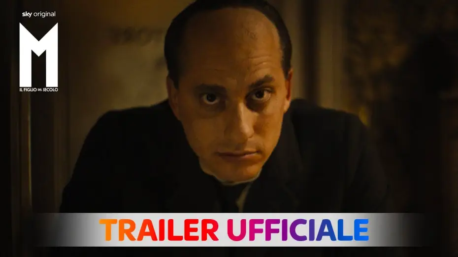 Wideo do serialu M. Syn stulecia — M - Il Figlio del Secolo | Nuova serie | Trailer Ufficiale