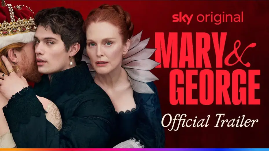 Wideo do serialu Mary & George — Official Trailer