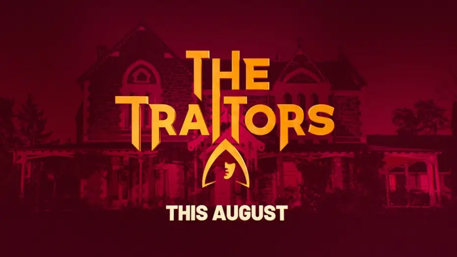 Wideo do serialu The Traitors Australia — The Traitors Australia Season 3 | Launch Trailer | This August