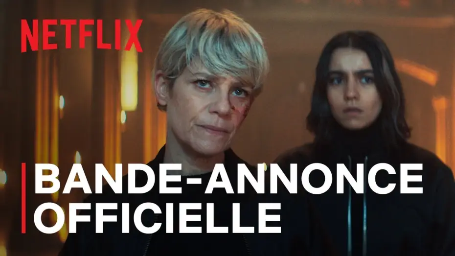 Wideo do serialu Furie — Bande-annonce officielle