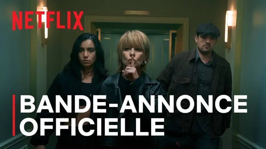 Wideo do serialu Furie — Furies : Résistance | Bande-annonce officielle VF | Netflix France
