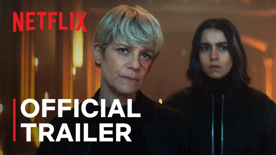 Wideo do serialu Furie — Official Trailer [ENG SUB]