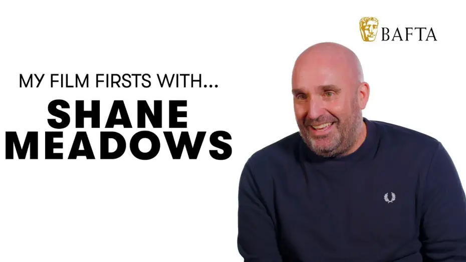 Видео к сериалу The Gallows Pole — The Gallows Pole director Shane Meadows loves Martin Scorsese films │My Film Firsts with BAFTA