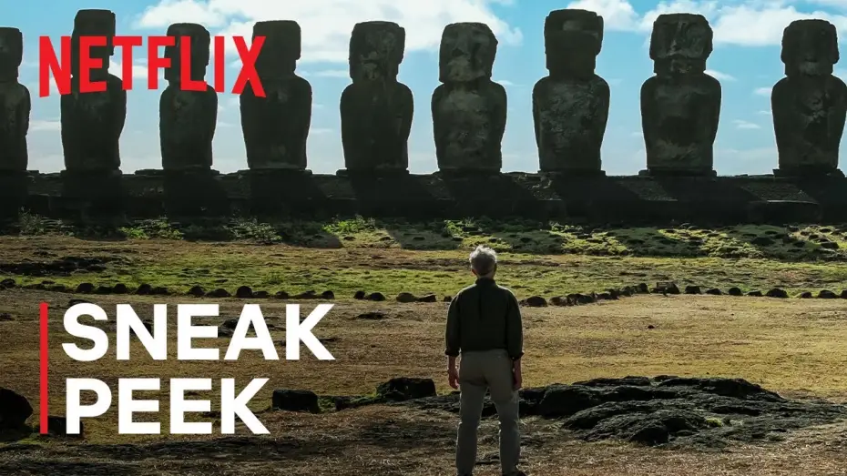 Wideo do serialu Prehistoryczna apokalipsa — The Americas Official Clip