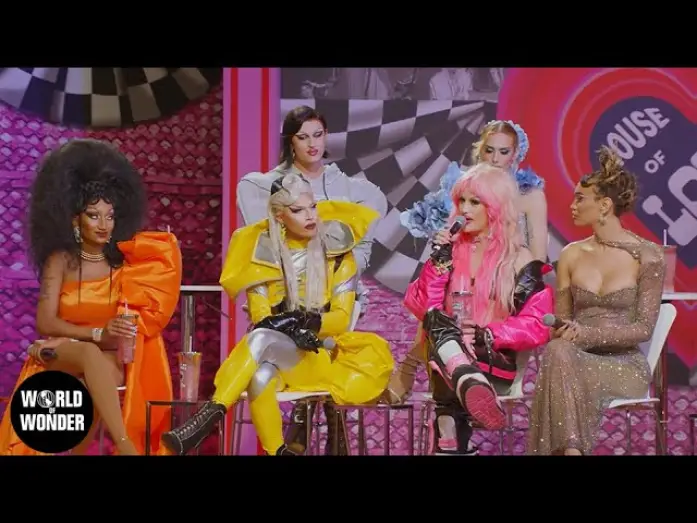 Wideo do serialu Bring Back My Girls — Bring Back My Girls Season 2 SNEAK PEEK - RuPaul's Drag Race Season 14