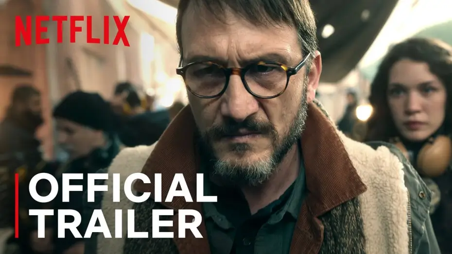 Видео к сериалу Gorąca głowa — Official Trailer [Subtitled]