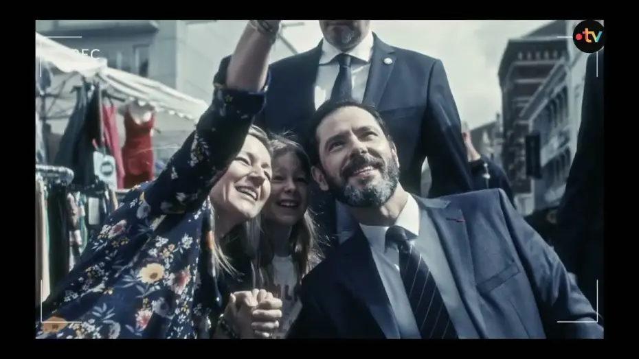 Wideo do serialu W cieniu — [Interview] Dans l'ombre : Karin Viard et Melvil Poupaud