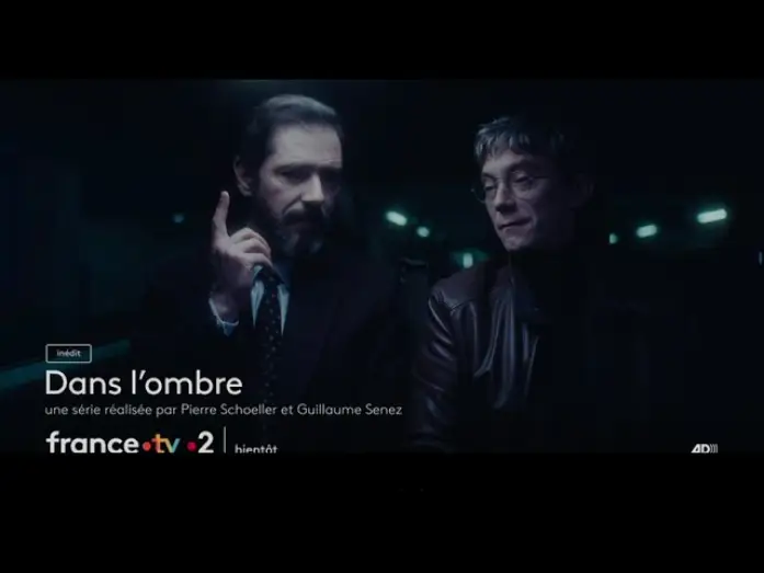 Wideo do serialu W cieniu — [Bande-annonce] Dans l'ombre