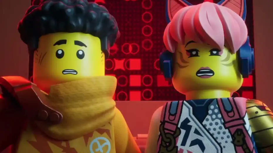 Wideo do serialu LEGO Ninjago: Powstanie Smoków — 