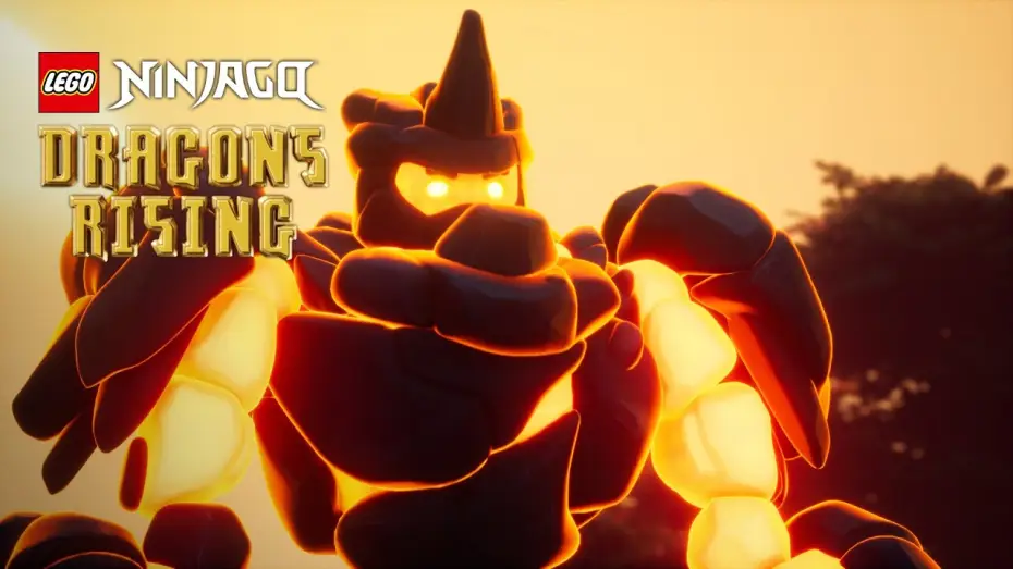 Wideo do serialu LEGO Ninjago: Powstanie Smoków — Part 2 - A taste of what’s to come...