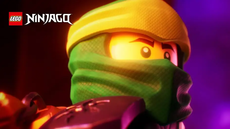 Видео к сериалу LEGO Ninjago: Powstanie Smoków — A storm is coming. And nothing will be the same…