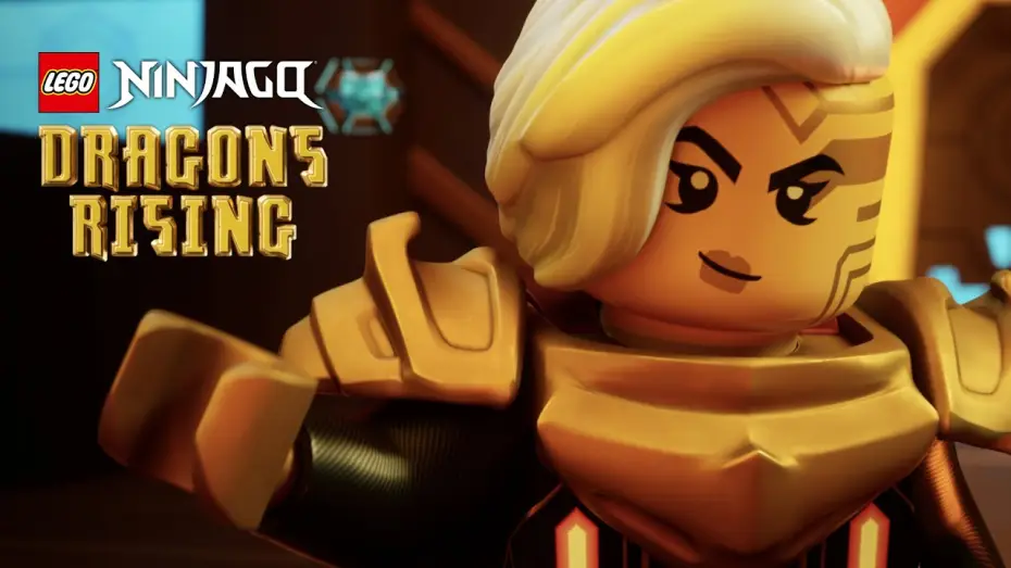 Видео к сериалу LEGO Ninjago: Powstanie Smoków — Meet the new characters!