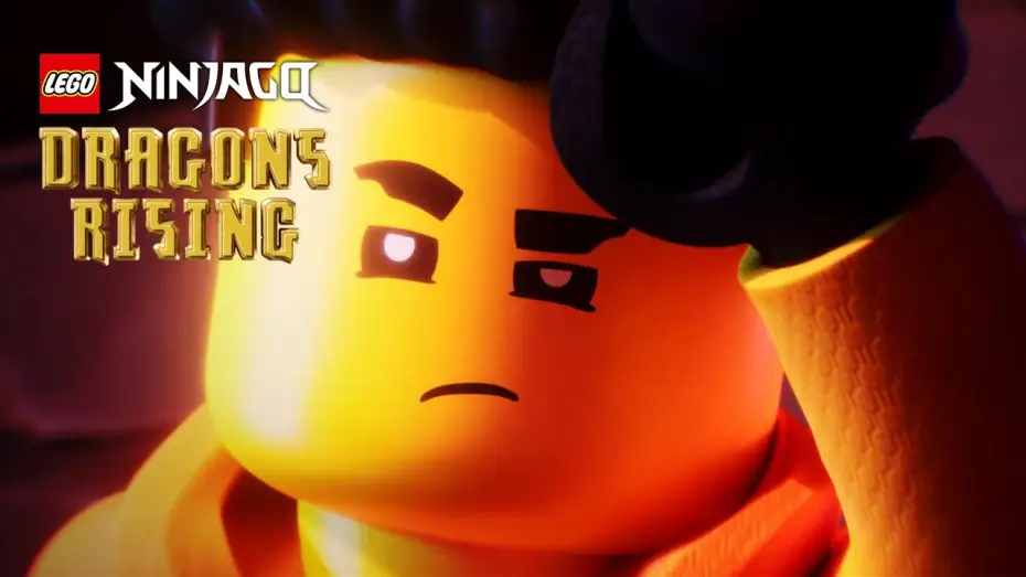 Видео к сериалу LEGO Ninjago: Powstanie Smoków — It all started with The Merge...