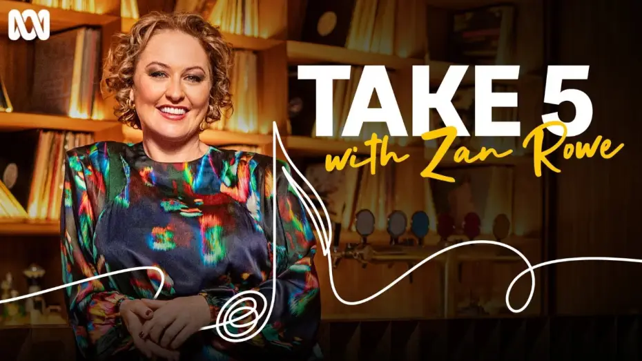 Wideo do serialu Take 5 z Zan Rowe — Take 5 With Zan Rowe | Official Trailer | ABC TV + iview