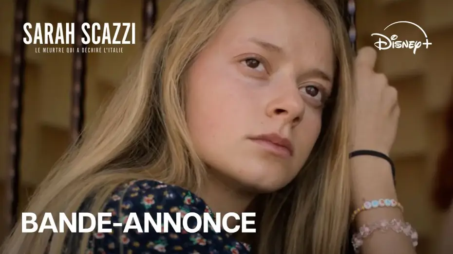 Wideo do serialu This Is Not Hollywood — Sarah Scazzi - Le meurtre qui a déchiré l'Italie - Bande-annonce officielle [VF]