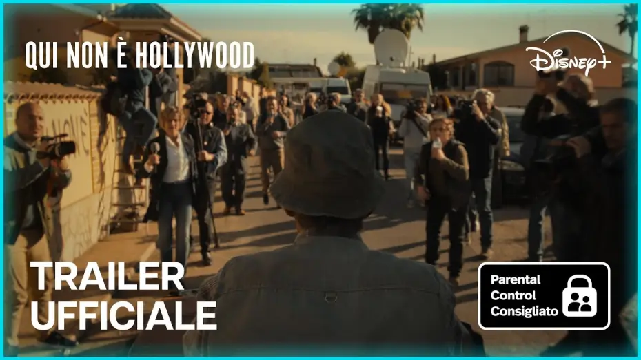 Wideo do serialu This Is Not Hollywood — Qui non è Hollywood | Trailer Ufficiale | Dal 30 Ottobre su Disney+