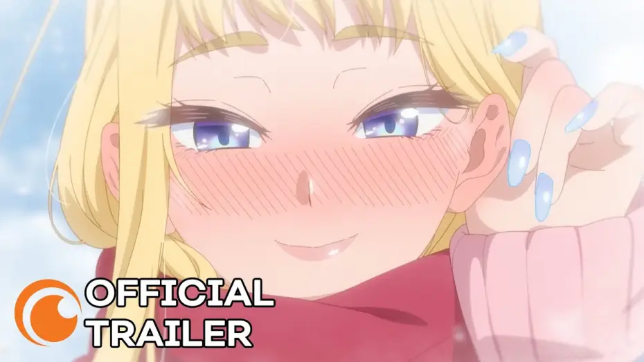 Wideo do serialu Dosanko Gal wa Namara Menkoi — Official Trailer [Subtitled]