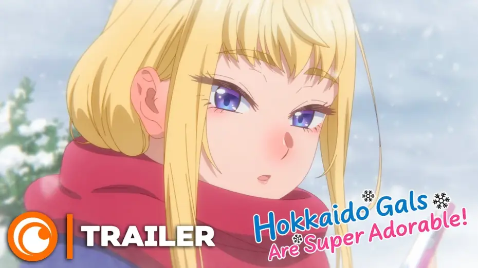 Wideo do serialu Dosanko Gal wa Namara Menkoi — Trailer [VOSTFR]