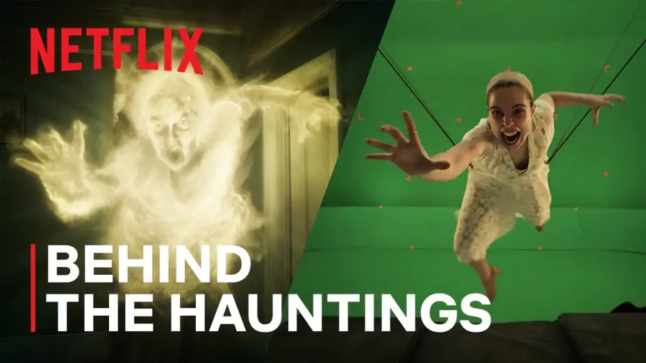 Wideo do serialu Lockwood i spółka — Lockwood & Co. | Behind The Hauntings | Netflix