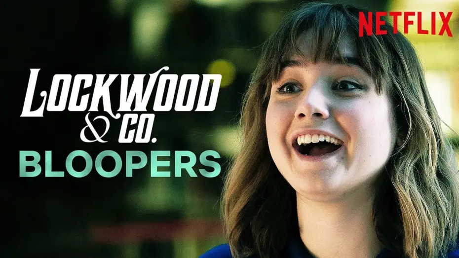 Wideo do serialu Lockwood i spółka — Official Blooper Reel