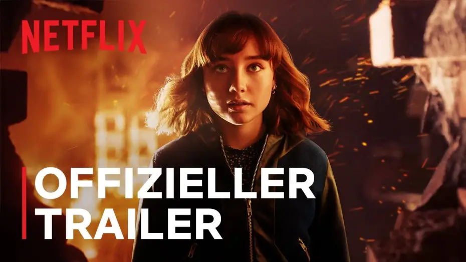 Wideo do serialu Lockwood i spółka — Offizieller Trailer