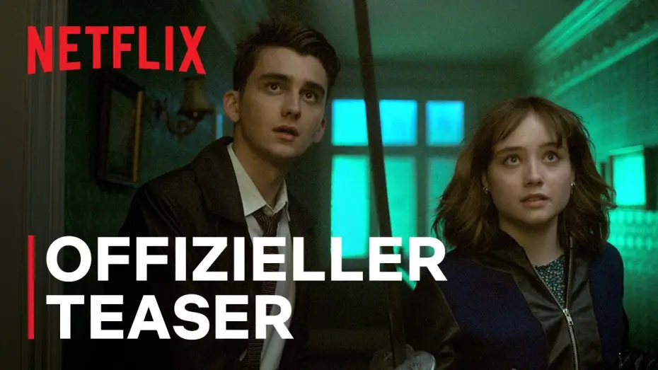 Wideo do serialu Lockwood i spółka — Offizieller Teaser (OmU)