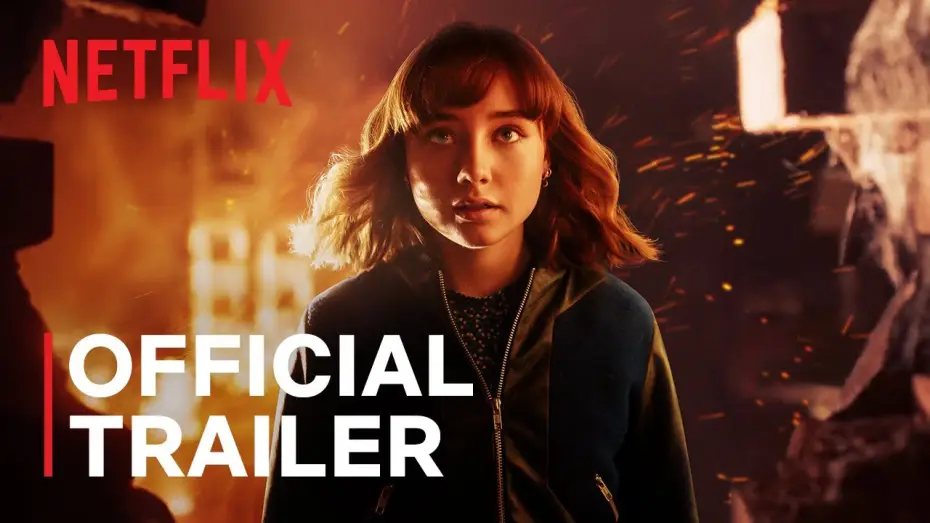 Wideo do serialu Lockwood i spółka — Official Trailer
