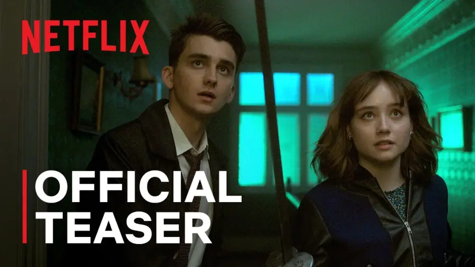 Wideo do serialu Lockwood i spółka — Official Teaser