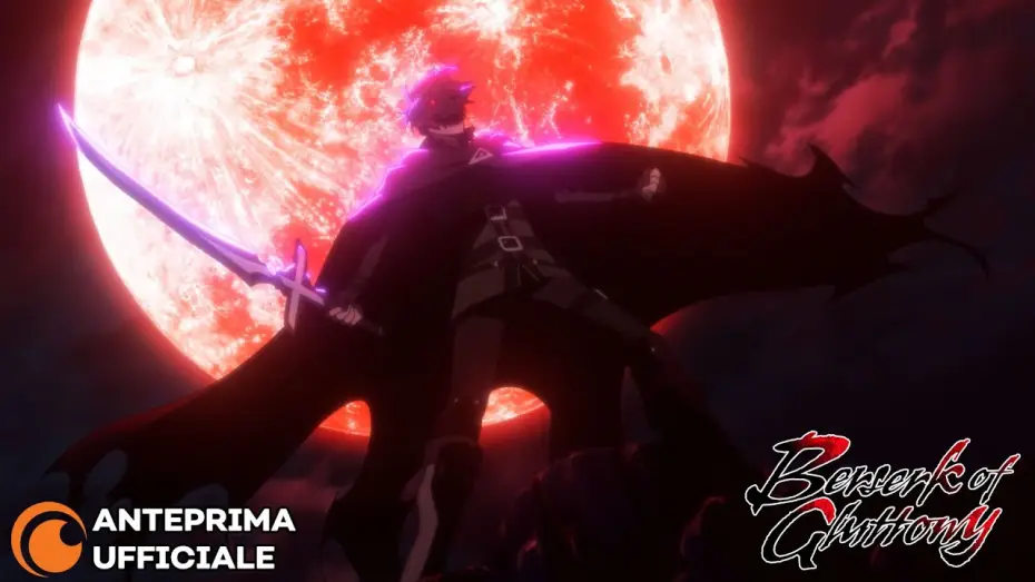 Wideo do serialu Boushoku no Berserk — Anteprima Ufficiale 1