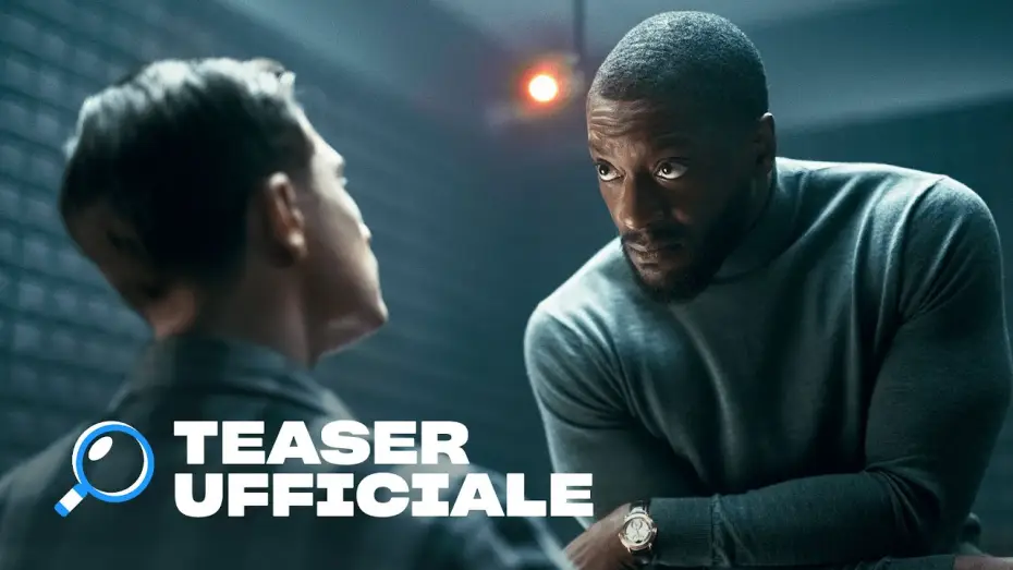 Wideo do serialu Cross — Teaser Trailer
