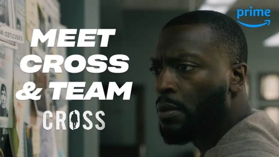 Wideo do serialu Cross — Meet Alex Cross and His Team