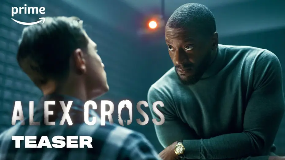 Wideo do serialu Cross — Offizieller Teaser