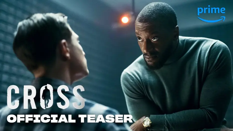 Wideo do serialu Cross — Official Teaser