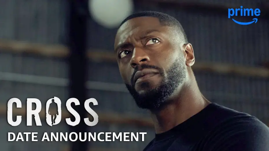 Wideo do serialu Cross — Season 2 Date Announcement