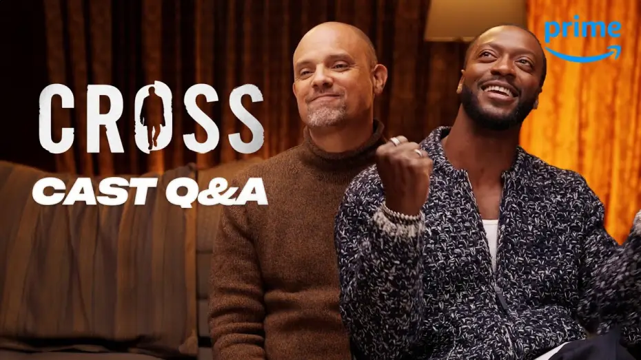 Wideo do serialu Cross — Q&A with the Cast