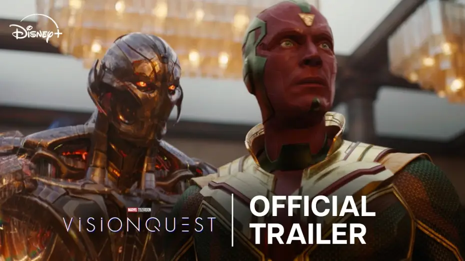 Wideo do serialu VisionQuest — Official Trailer