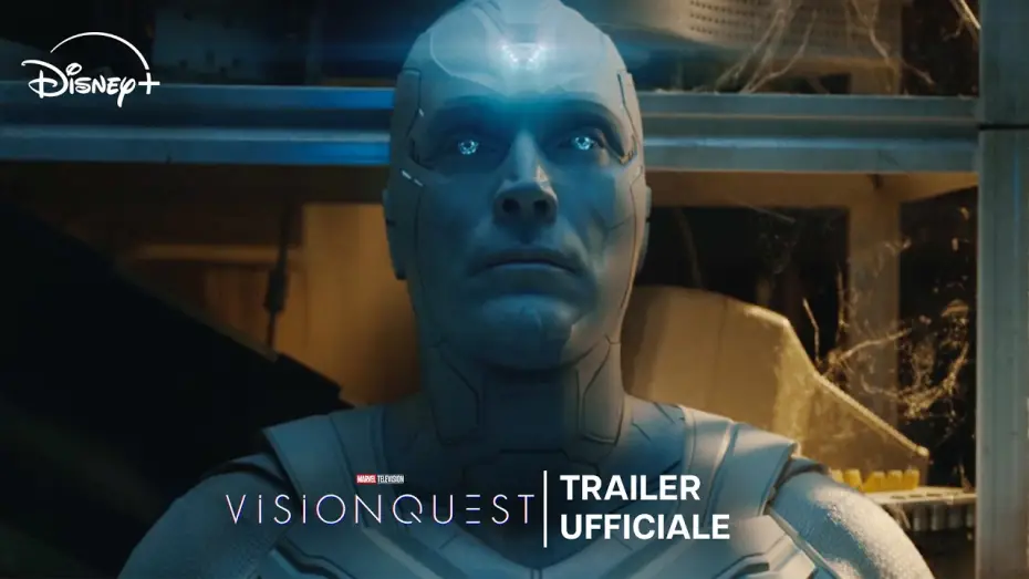 Wideo do serialu VisionQuest — VisionQuest | Trailer Ufficiale | A Ottobre su Disney+