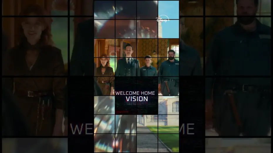Wideo do serialu VisionQuest — Streams October 14 on Disney+