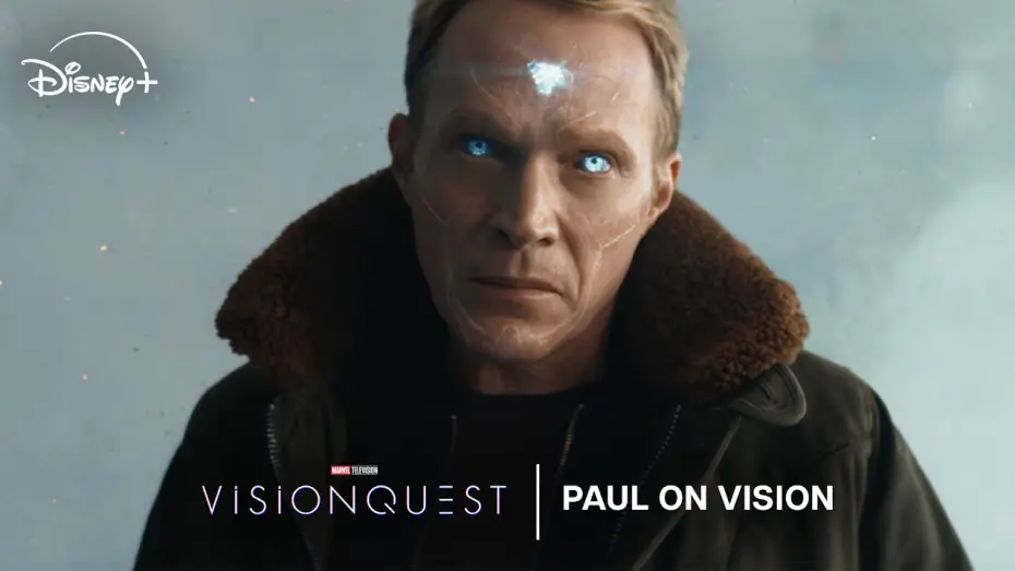 Wideo do serialu VisionQuest — Paul on Vision