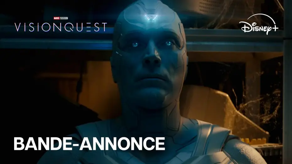 Wideo do serialu VisionQuest — VisionQuest - Bande-annonce officielle (VOST) | Disney+